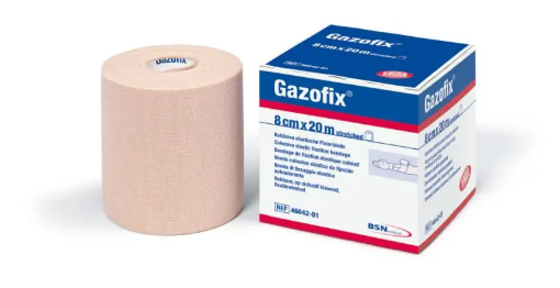 Снимка на Газофикс бандаж 8см x 20м