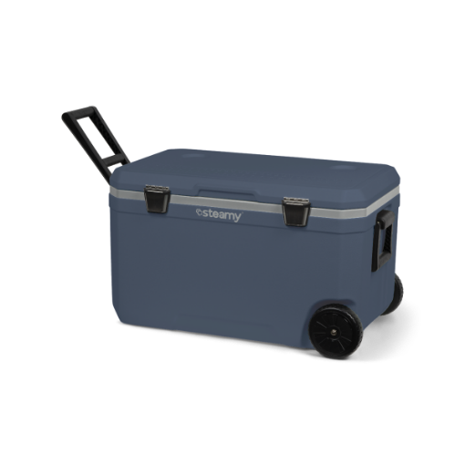 Снимка на Хладилник Steamy Roller 70L