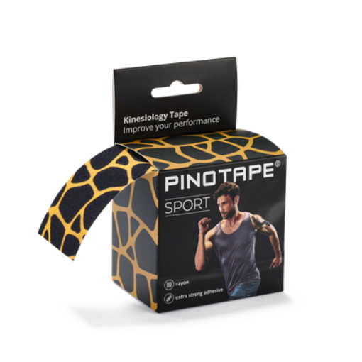 Снимка на Кинезио лента PINOTAPE® Sport - Савана