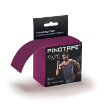 Снимка на Kinesio лента PINOTAPE® Sport -  Бордо 