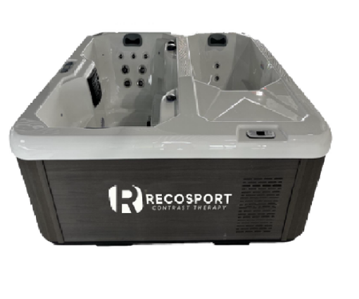 Снимка на Акрилен басейн - Терапия с контраст - Recosport