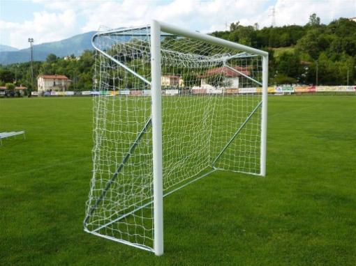 Снимка на Алуминиева врата за футзал 3 x 2 m – P6802