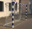 Снимка на Стационарна алуминиева хандбална врата 3 x 2 m – 7001