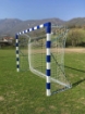 Снимка на Стационарна алуминиева хандбална врата 3 x 2 m – 7001