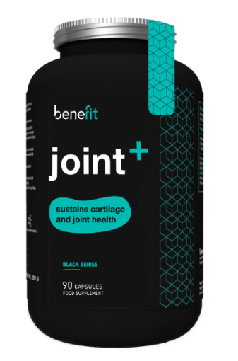 Снимка на Benefit Joint + 90 капсули - Добавка за стави
