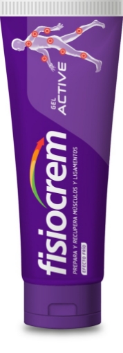 Снимка на FISIOCREM ACTIV GEL - Противовъзпалителен крем - 200 мл