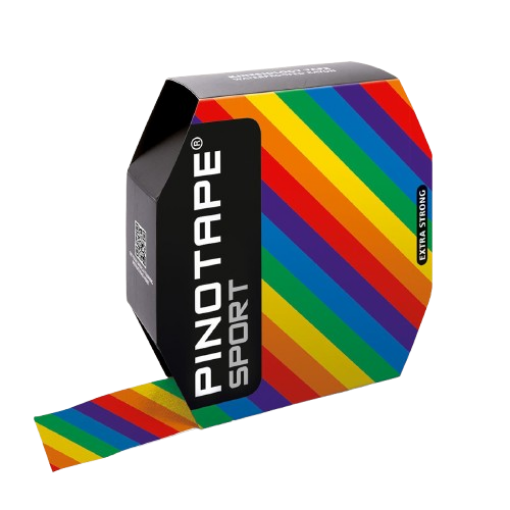 Снимка на Кинезио лента PINOTAPE® Sport 31 м - Pride, 31 м x 5 см