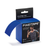 Снимка на Кинезио лента PINOTAPE® Sport - Тъмносиньо