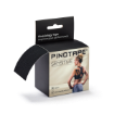 Снимка на Kinesio лента PINOTAPE® Sport Sensitiv - Черно