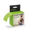 Снимка на  Kinesio лента PINOTAPE® Sport Sensitiv - Лайм