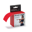 Снимка на Кинезио лента PINOTAPE® Classic - Червено, 5 м x 5 см