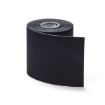 Снимка на Кинезио лента PINOTAPE® Sport XL / Lymph - Черно, 5 м x 7,5 см