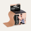 Снимка на Кинезио лента PINOTAPE® Sensitive XL - Светлобежово, 5 м x 7,5 см