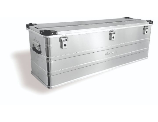 Снимка на Транспортен куфар от алуминий D163