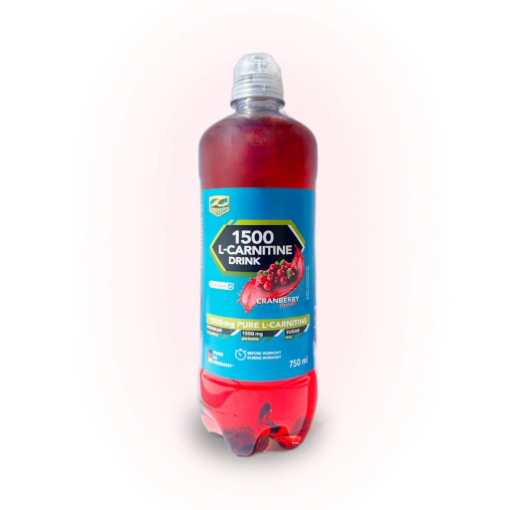 Снимка на L-КАРНИТИН 1500MG НАПИТКА - 750МЛ - Боровинка