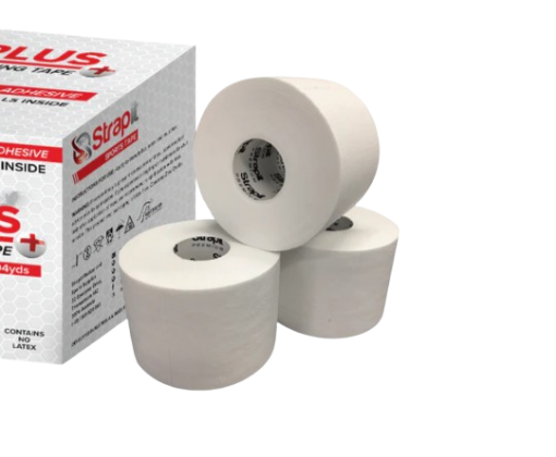 Снимка на Strappal Tape PLUS XT 4cm x 10m - Strapit 