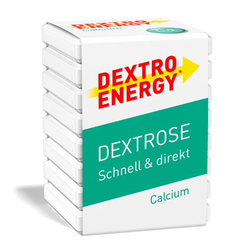 Снимка на Dextro Energy Калций 46 г