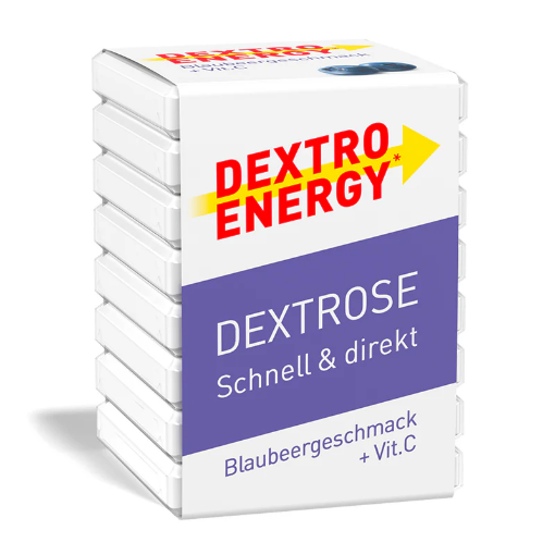 Снимка на Dextro Energy Боровинка+Витамин C 46 