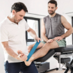 Снимка на Banda Kinesio PINOTAPE® Sport Correction - Petrol