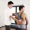 Снимка на Banda Kinesio PINOTAPE® Sport Correction - Petrol