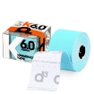 Снимка на K6.0 Кинезиологична Лента Ледено Синьо 5см x 6м - d3Tape