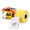Снимка на K6.0 Кинезиологична Лента Жълта 5см x 6м - d3Tape