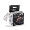 Снимка на Кинезио лента PINOTAPE® Sport - Сив камуфлаж
