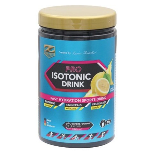 Снимка на PRO Isotonic Drink 525g - Z-Konzept Лимон