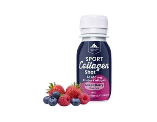 Снимка на Sport Collagen Shot 60ml Горски Плодове – Multipower