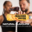 Снимка на BCAA KICK Бял чай праскова - 500 мл Body Attack