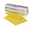 Снимка на Еластична лента THERA-BAND® Thin 1.3kg - Жълта