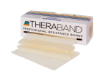 Снимка на Еластична лента THERA-BAND® Extra Thin 1.1kg - Бежова