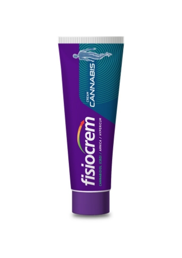 Снимка на Fisiocrem CBD - 60ml