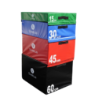Снимка на Set 4 Lazi Plyobox - Sveltus