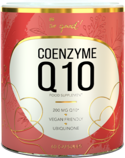 Снимка на Коензим Q10 Убихинон 200 - so good!®
