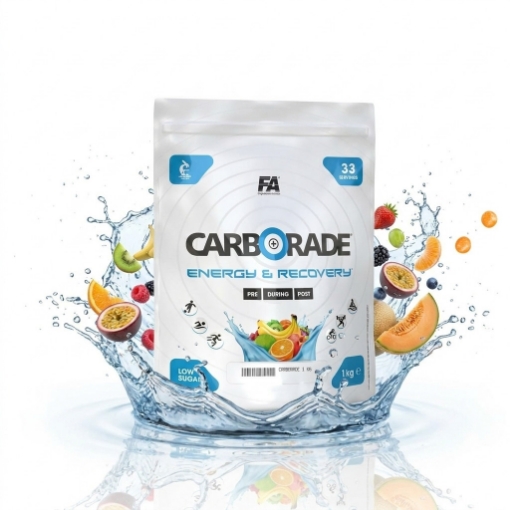 Снимка на Carborade 1 kg - Зелена ябълка