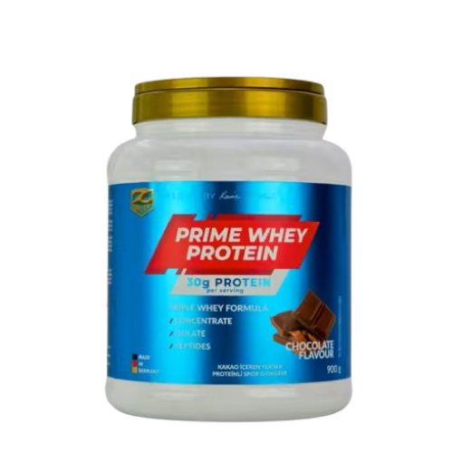 Снимка на Prime Whey Protein Z-Konzept Nutrition 900 g – Шоколад