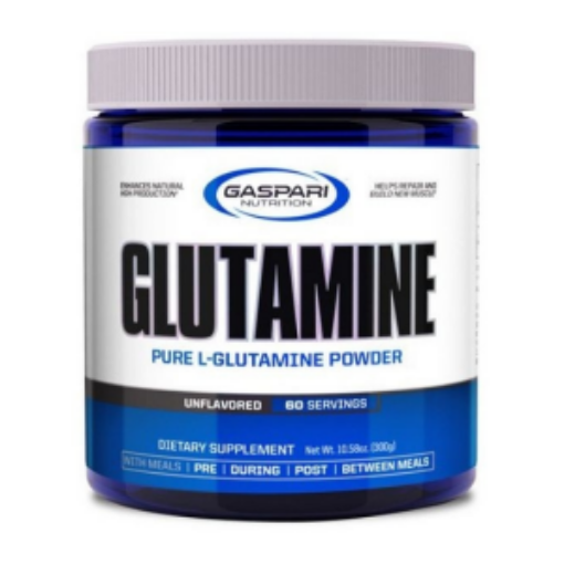 Снимка на Gaspari Nutrition Glutamine 300 g | Glutamina pudra