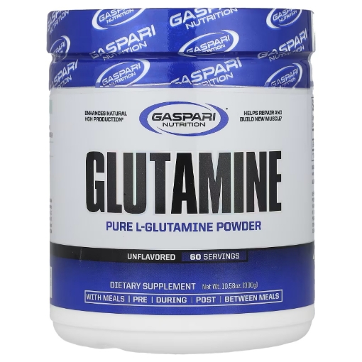 Снимка на Глутамин на прах 300 g Gaspari Nutrition