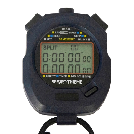 Снимка на Дигитален хронометър Sport-Thieme „Countdown“