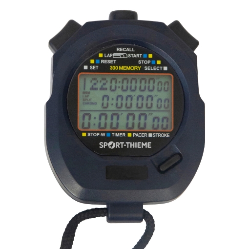 Снимка на Дигитален хронометър Sport-Thieme „Stroke“
