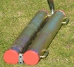 Снимка на Контейнер за противотежест — Ø120 mm — VI 6044
