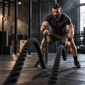 Снимка за категория CROSSFIT AND FITNESS