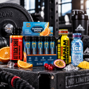 Снимка за категория Pre-Workout - добавки за енергия и представяне