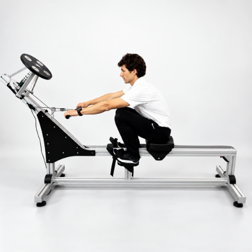 Снимка на RSP Row Spinning – инерционен силов уред за гребане