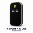 Снимка на K-SPORT K-AI LIVE + Dynamix Elite – GPS система за отбори