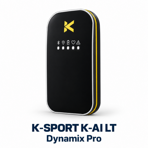 Снимка на K-SPORT K-AI LT + Dynamix Pro – GPS система за отбори
