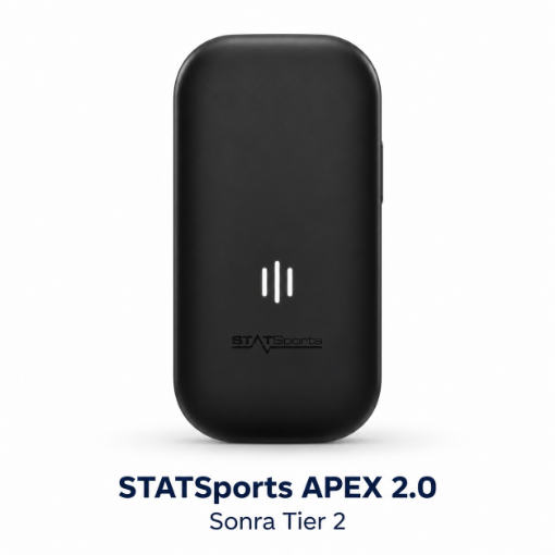 Снимка на STATSports APEX 2.0 + Sonra Tier 2 – GPS система за отбори