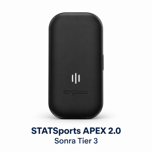 Снимка на STATSports APEX 2.0 + Sonra Tier 3 – GPS система за отбори